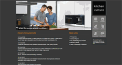 Desktop Screenshot of kitchencultureholdings.com